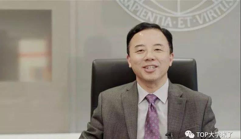 重磅!南大校友、香港大学校长张翔获国际光电工程学会SPIE 墨子奖!
