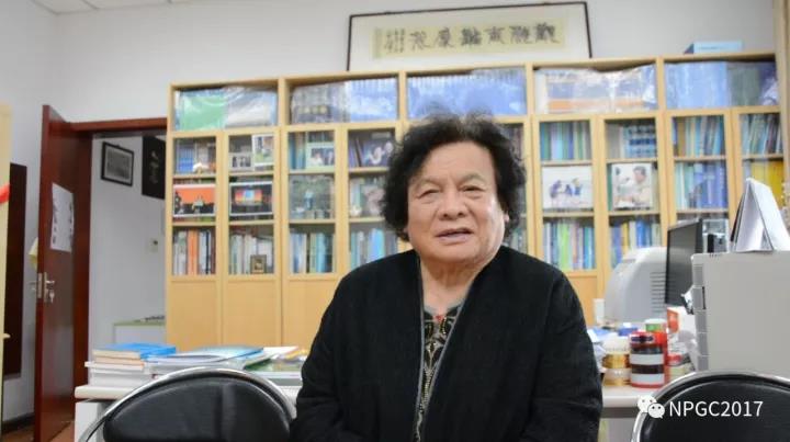 专访丨中国科学院院士王颖
