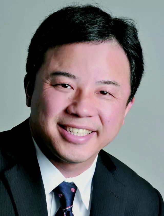 张翔校友出任香港大学第16任校长